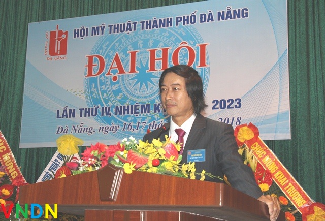 Đại hội Hội Mỹ thuật thành phố Đà Nẵng lần thứ IV (nhiệm kỳ 2018 - 2023)